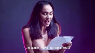 Naked Babes Reading Mean Youtube Comments Episode 45 - feat. Maddy Belle, Texas Patti, Vera Smirnova & Victoria Berry - Vitalythegoat (Vitaly) OnlyFans