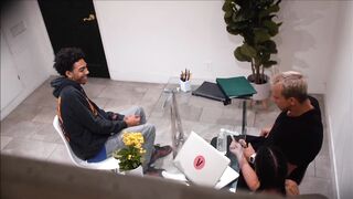 Office Blowjob Interview Episode 46 - feat. Texas Patti - Vitalythegoat (Vitaly) OnlyFans