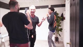 Office Blowjob Interview Episode 46 BTS - Vitalythegoat (Vitaly) OnlyFans