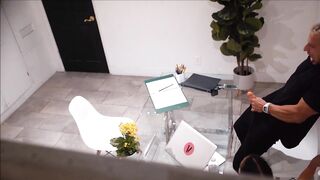 Office Blowjob Interview Episode 46 BTS - Vitalythegoat (Vitaly) OnlyFans