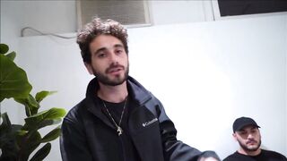 Office Blowjob Interview Episode 46 BTS - Vitalythegoat (Vitaly) OnlyFans