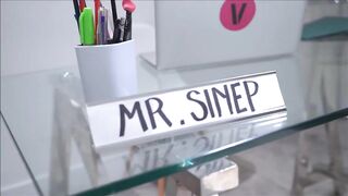 Office Blowjob Interview Episode 46 BTS - Vitalythegoat (Vitaly) OnlyFans