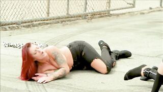 Porn Star Car Jacking Prank Episode 24 - feat. Paisley Porter, Jill Kassidy & Tana Lea - Vitalythegoat (Vitaly) OnlyFans