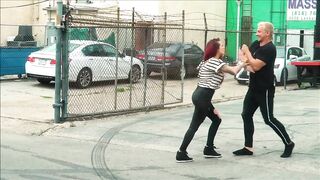 Porn Star Car Jacking Prank Episode 24 - feat. Paisley Porter, Jill Kassidy & Tana Lea - Vitalythegoat (Vitaly) OnlyFans