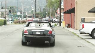 Porn Star Car Jacking Prank Episode 24 - feat. Paisley Porter, Jill Kassidy & Tana Lea - Vitalythegoat (Vitaly) OnlyFans