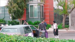 Porn Star Car Jacking Prank Episode 24 - feat. Paisley Porter, Jill Kassidy & Tana Lea - Vitalythegoat (Vitaly) OnlyFans