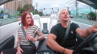 Porn Star Car Jacking Prank Episode 24 BTS #vitalyuncensored - Vitalythegoat (Vitaly) OnlyFans