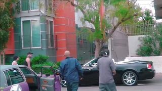 Porn Star Car Jacking Prank Episode 24 BTS #vitalyuncensored - Vitalythegoat (Vitaly) OnlyFans