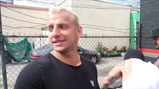 Porn Star Car Jacking Prank Episode 24 BTS #vitalyuncensored - Vitalythegoat (Vitaly) OnlyFans