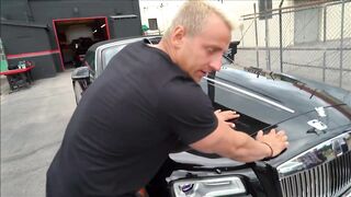 Porn Star Car Jacking Prank Episode 24 BTS #vitalyuncensored - Vitalythegoat (Vitaly) OnlyFans