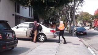 Porn Star Giving Tickets Prank Episode 16 - feat. Nina Elle - Vitalythegoat (Vitaly) OnlyFans