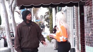 Porn Star Giving Tickets Prank Episode 16 - feat. Nina Elle - Vitalythegoat (Vitaly) OnlyFans