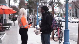 Porn Star Giving Tickets Prank Episode 16 - feat. Nina Elle - Vitalythegoat (Vitaly) OnlyFans