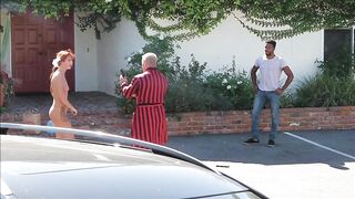 Rollaway Suitcase Prank Episode 21 - feat. Victoria Fox - Vitalythegoat (Vitaly) OnlyFans