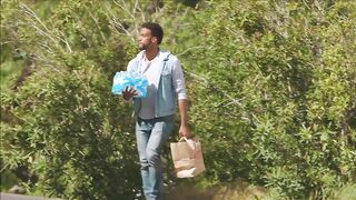 Rollaway Suitcase Prank Episode 21 - feat. Victoria Fox - Vitalythegoat (Vitaly) OnlyFans