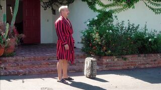 Rollaway Suitcase Prank Episode 21 - feat. Victoria Fox - Vitalythegoat (Vitaly) OnlyFans