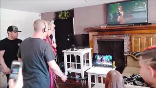 Rollaway Suitcase Prank Episode 21 BTS - Vitalythegoat (Vitaly) OnlyFans