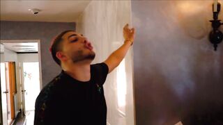 Rollaway Suitcase Prank Episode 21 BTS - Vitalythegoat (Vitaly) OnlyFans