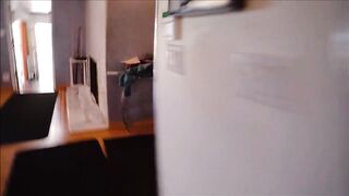 Rollaway Suitcase Prank Episode 21 BTS - Vitalythegoat (Vitaly) OnlyFans