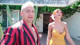 Rollaway Suitcase Prank Episode 21 BTS - Vitalythegoat (Vitaly) OnlyFans