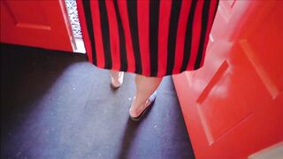 Rollaway Suitcase Prank Episode 21 BTS - Vitalythegoat (Vitaly) OnlyFans