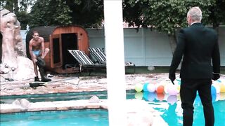 Russian Hitman Beheading Prank Episode 37 - feat. Ariel Ice & CJ Sparxx - Vitalythegoat (Vitaly) OnlyFans