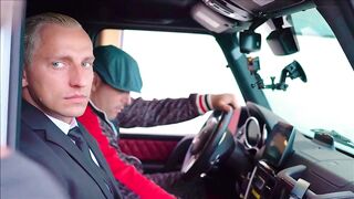 Russian Hitman Dead Body Prank Episode 20 BTS - Vitalythegoat (Vitaly) OnlyFans