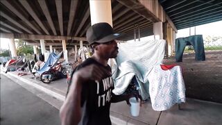 Sexy Babes Feeding The Homeless Episode 51 - feat. Maddy Belle & Serena Becker - Vitalythegoat (Vitaly) OnlyFans