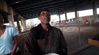 Sexy Babes Feeding The Homeless Episode 51 - feat. Maddy Belle & Serena Becker - Vitalythegoat (Vitaly) OnlyFans