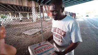 Sexy Babes Feeding The Homeless Episode 51 - feat. Maddy Belle & Serena Becker - Vitalythegoat (Vitaly) OnlyFans