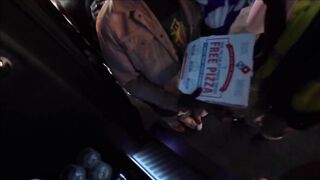 Sexy Babes Feeding The Homeless Episode 51 - feat. Maddy Belle & Serena Becker - Vitalythegoat (Vitaly) OnlyFans