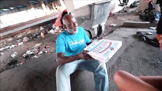 Sexy Babes Feeding The Homeless Episode 51 - feat. Maddy Belle & Serena Becker - Vitalythegoat (Vitaly) OnlyFans