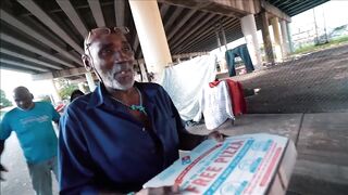 Sexy Babes Feeding The Homeless Episode 51 - feat. Maddy Belle & Serena Becker - Vitalythegoat (Vitaly) OnlyFans