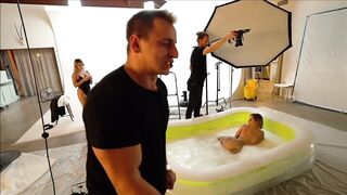 Sexy Milky Photo Shoot Episode 11 - feat. Tahlia Paris, Tana Lee, Kayla Lauren, Kinsey Wolanski, Cherie Deville, CJ Sparxx - Vitalythegoat (Vitaly) OnlyFans
