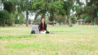 Squirting In Public Goes Wrong Episode 29 - feat. Marley Brinx - Vitalythegoat (Vitaly) OnlyFans