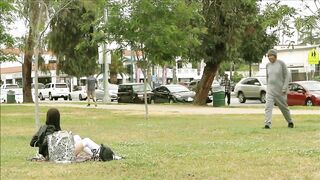 Squirting In Public Goes Wrong Episode 29 - feat. Marley Brinx - Vitalythegoat (Vitaly) OnlyFans