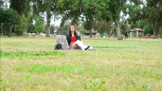 Squirting In Public Goes Wrong Episode 29 - feat. Marley Brinx - Vitalythegoat (Vitaly) OnlyFans