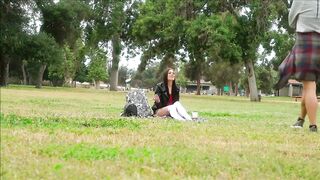 Squirting In Public Goes Wrong Episode 29 - feat. Marley Brinx - Vitalythegoat (Vitaly) OnlyFans