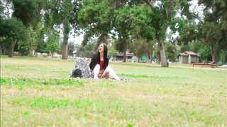 Squirting In Public Goes Wrong Episode 29 - feat. Marley Brinx - Vitalythegoat (Vitaly) OnlyFans