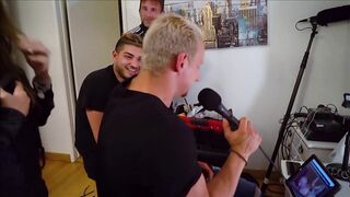 Surprise Massage Prank 22 - BTS - Vitalythegoat (Vitaly) OnlyFans