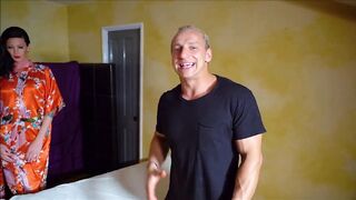 Surprise Massage Prank 22 - BTS - Vitalythegoat (Vitaly) OnlyFans