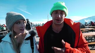 Takeover  Austria Part 2 - Almost Arrested AGAIN - Vitalythegoat (Vitaly) OnlyFans