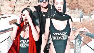 Takes Over  Austria Part 1 - Out Of Hell, Straight To Heaven - Vitalythegoat (Vitaly) OnlyFans