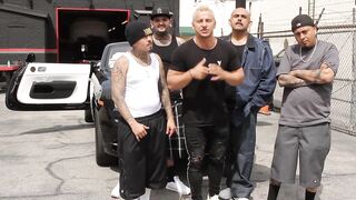 Tana Lea Paisley Porter Jill Kassidy - Porn Star Car Jacking Prank - Vitalythegoat (Vitaly) OnlyFans