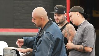 Tana Lea Paisley Porter Jill Kassidy - Porn Star Car Jacking Prank - Vitalythegoat (Vitaly) OnlyFans