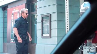 Topless Arrest Prank Backfires Episode 44 - feat. Francia James - Vitalythegoat (Vitaly) OnlyFans