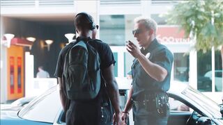 Topless Arrest Prank Backfires Episode 44 - feat. Francia James - Vitalythegoat (Vitaly) OnlyFans