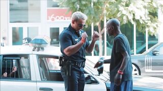 Topless Arrest Prank Backfires Episode 44 - feat. Francia James - Vitalythegoat (Vitaly) OnlyFans