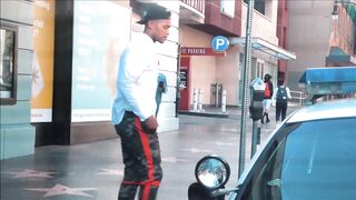 Topless Arrest Prank Backfires Episode 44 - feat. Francia James - Vitalythegoat (Vitaly) OnlyFans