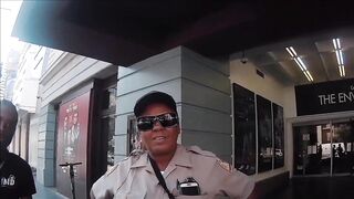 Topless Arrest Prank Backfires Episode 44 - feat. Francia James - Vitalythegoat (Vitaly) OnlyFans